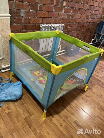 Манеж детский