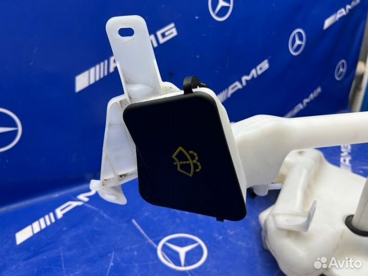 Бачок омывателя Mercedes E320 W211 112.949 2003