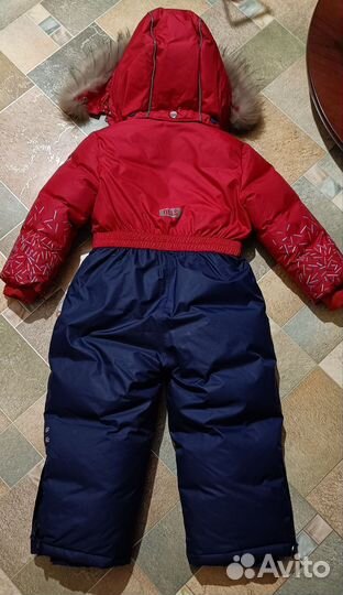 Комбинезон nels