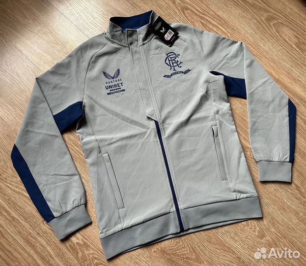 Парадная мастерка фк Рейнджерс 21/22 M