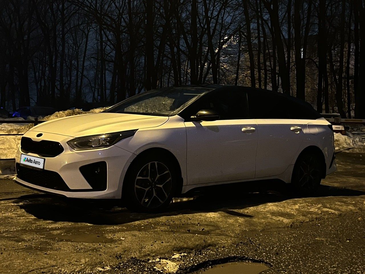 Kia ProCeed