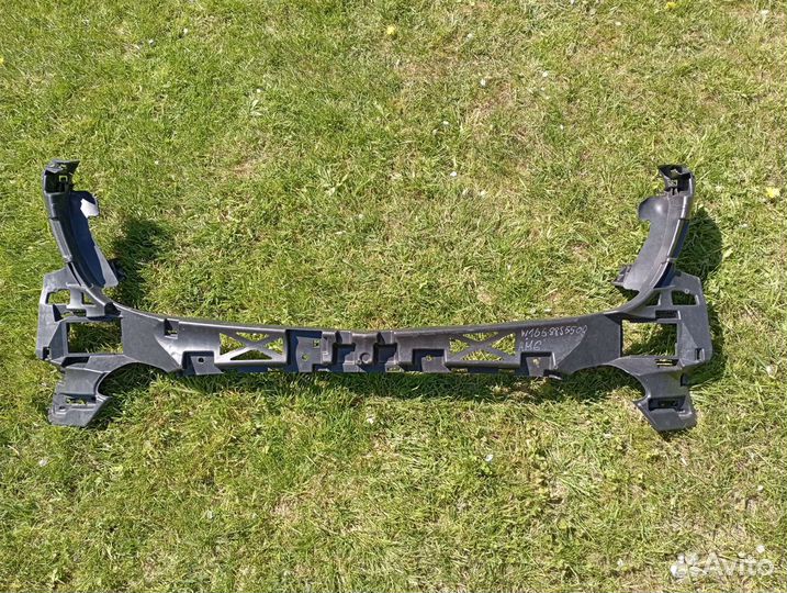 Mersedes AMG GL W166 Усилитель бампера оригинал