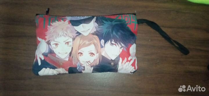 Магическая битва пенал