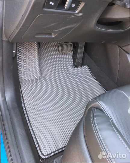 Коврики в машину ева на любое авто под ключ