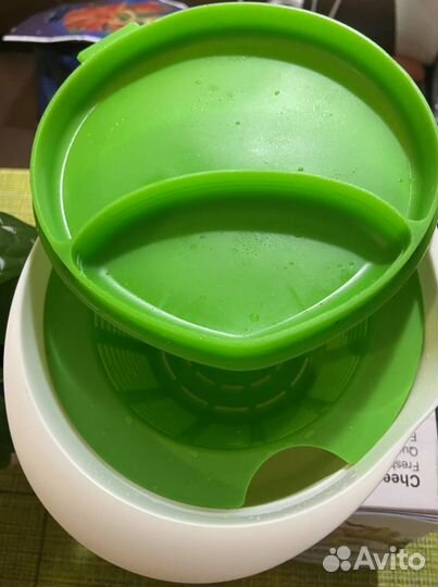 Ёмкость для приготовления творога