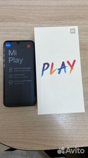 Смартфон Miplay 64Gb а.1057(221)