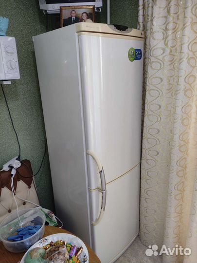 Холодильник LG no frost Корея