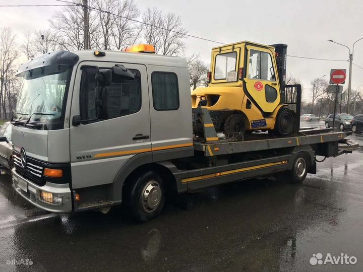 Эвакуатор / Вызвать эвакуатор / Грузовой эвакуатор