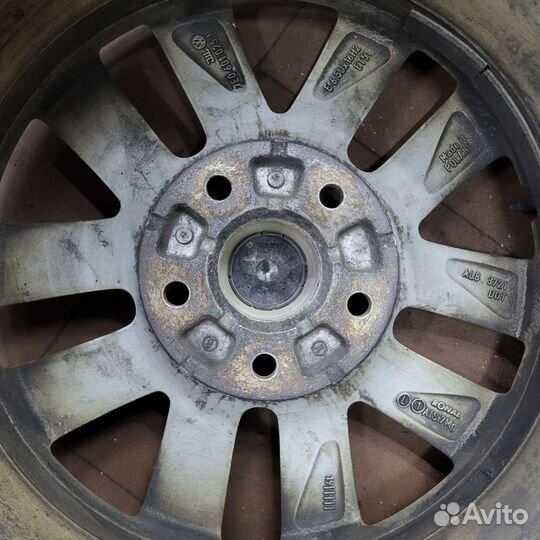 Диски на volkswagen multivan, Caravelle