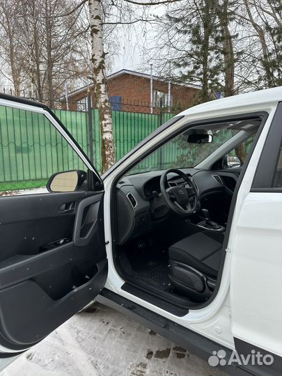 Hyundai Creta 1.6 AT, 2021, 23 500 км