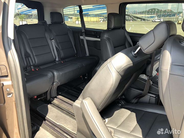 Трансфер бизнес класс микроавтобус минивэн