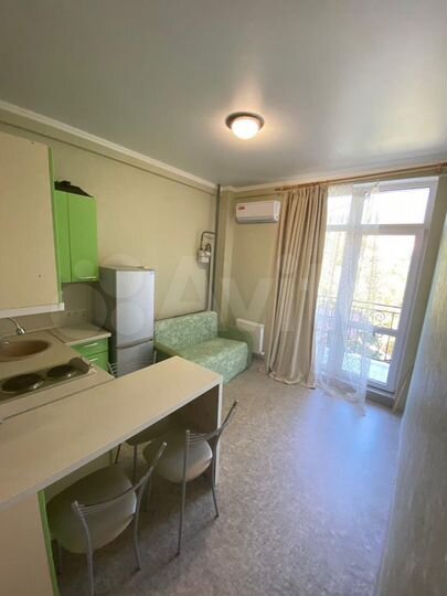 Квартира-студия, 31 м², 3/6 эт.