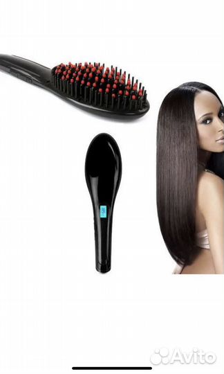 Расческа выпрямитель для волос