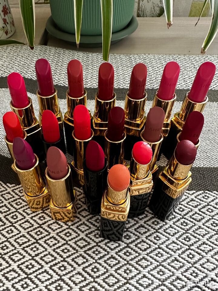 Помада Chanel rouge coco, shine,allure, velvet