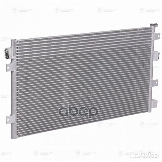 Конденсер volga siber/chrysler/dodge sebring/ST