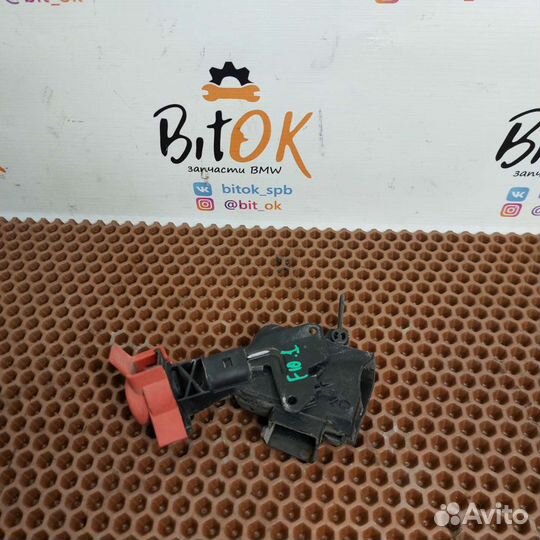 Вывод плюса аккумулятора клемма BMW f10 f07 f01