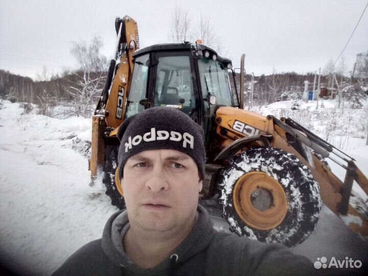 Экскаваторщик, бульдозерист, тракторист