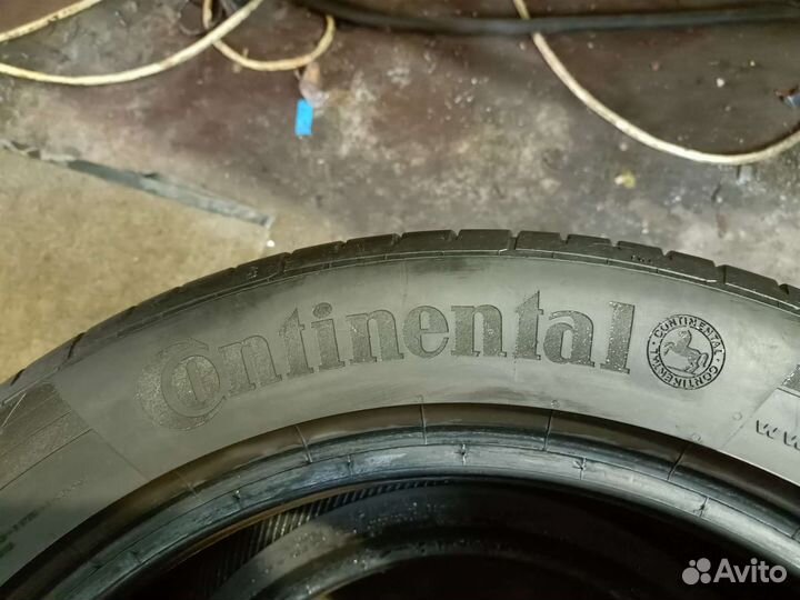 Continental ContiSportContact 255/50 R17 94Y