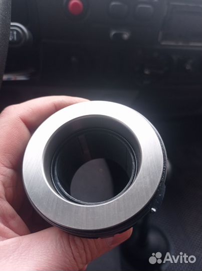 Выжимной подшипник усиленый Газель Cummins,умз4216