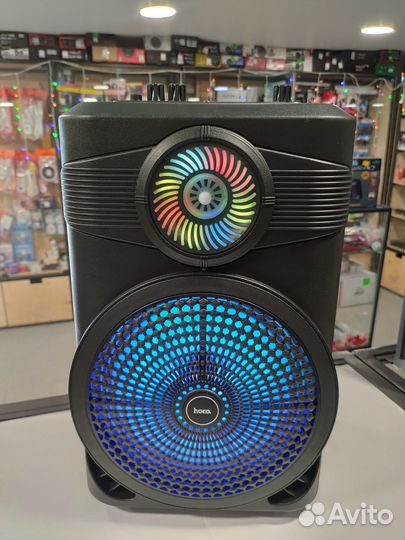 Портативная колонка hoco BS46