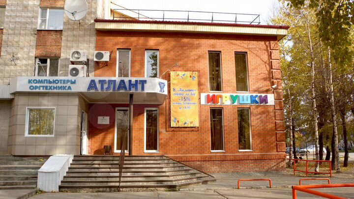 Торговая площадь, 30 м²