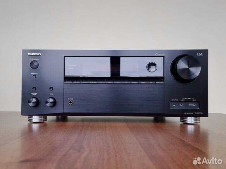 Onkyo TX-RZ730 Сетевой AV-Ресивер 9.2
