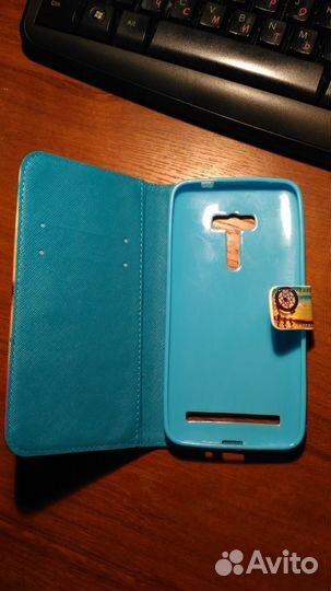 Чехол для asus Zenfone 2 Laser ze550kl (Асус 5.5)