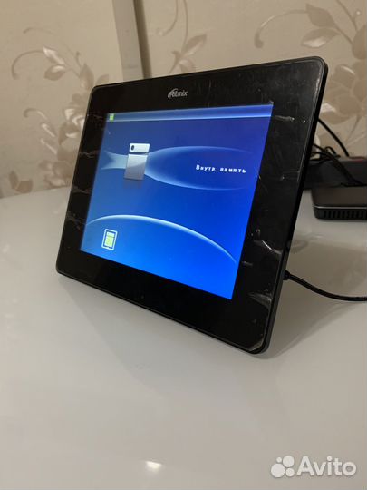 Фоторамка Ritmix RDF-802