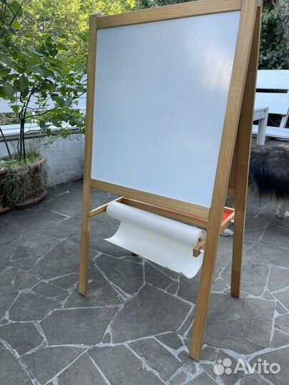Мольберт IKEA Mala детский