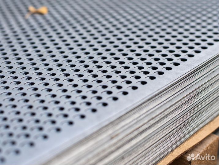 Перфорированный лист