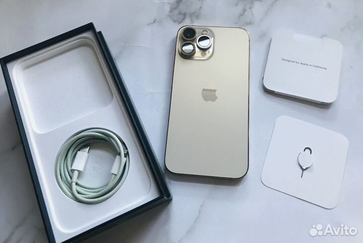 iPhone 13 Pro Max, 128 ГБ