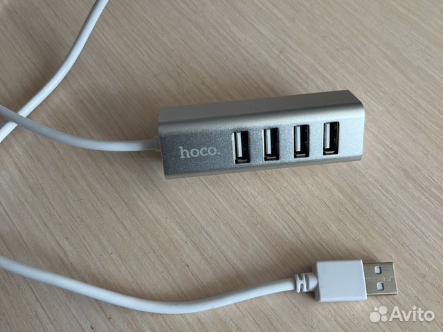 USB хаб переходник