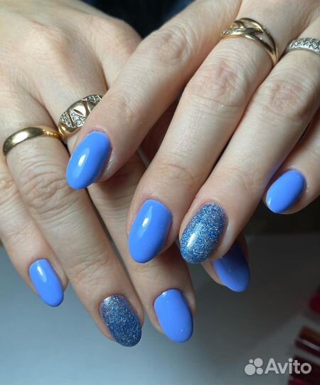 Маникюр на дому