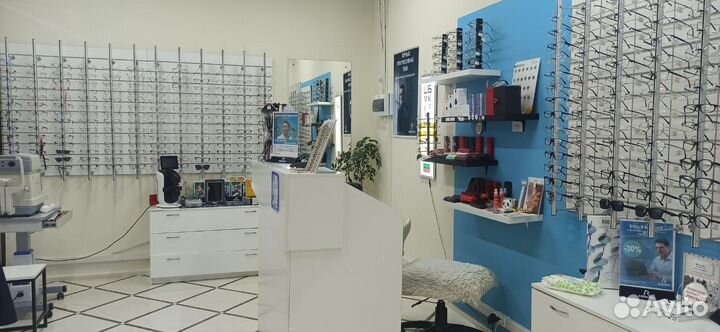 Салон оптики