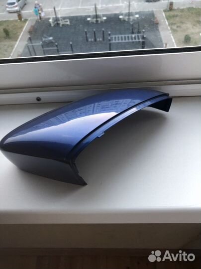 Накладка на зеркало volkswagen polo