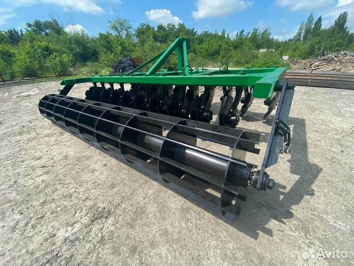 Борона Радогост-маш БД-4,5х2Н, 2023