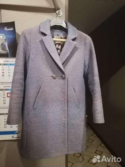 Пальто женское демисезонное 46 48