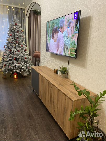 Тумба под телевизор лофт