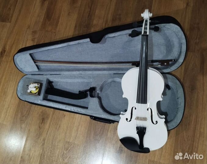 Скрипка 3 4