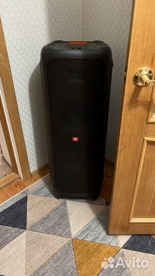 Колонка JBL Partybox 1000w