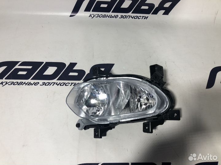 Фара птф KIA ceed 12-15 левая