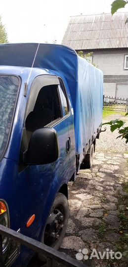 KIA Bongo бортовой, 2011