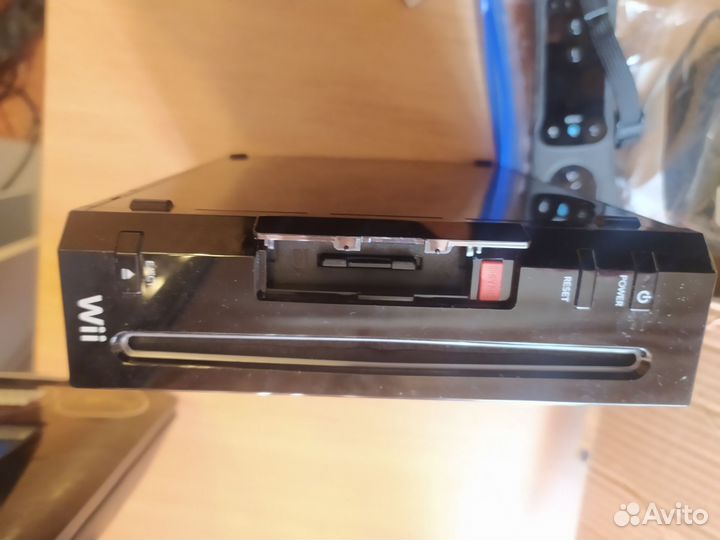 Nintendo wii прошитая +64gb игры