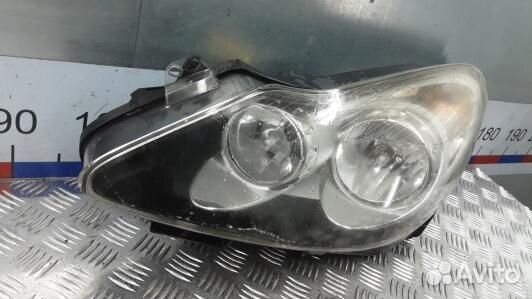 Фара левая opel corsa D (PML13MR01)