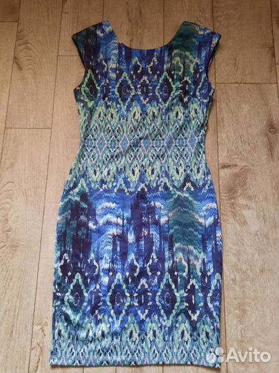 Летнее платье