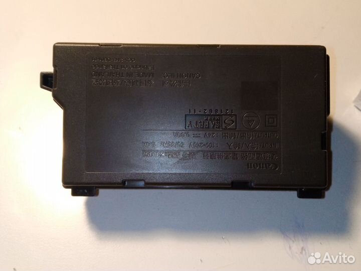 Canon Блок питания (K30352) QM7-4347, мфу Pixma
