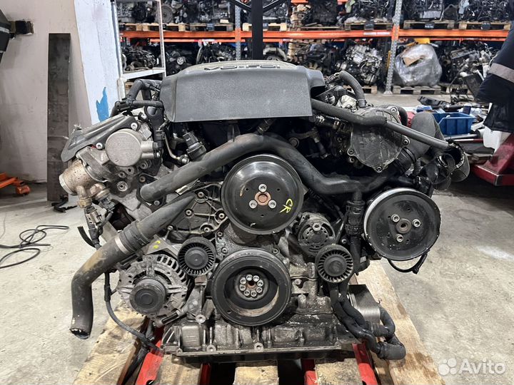 Двигатель BDX для Audi A8 2.8 л 210 л.с В сборе без пробега по РФ