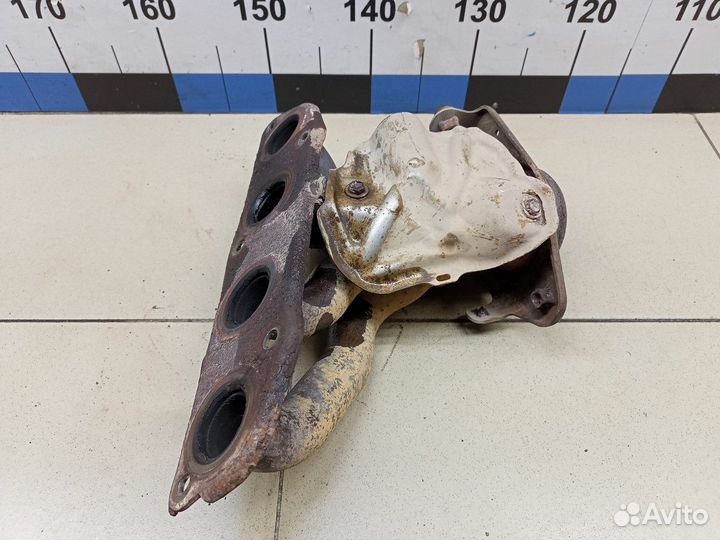 Коллектор выпускной Juke (F15) 2011