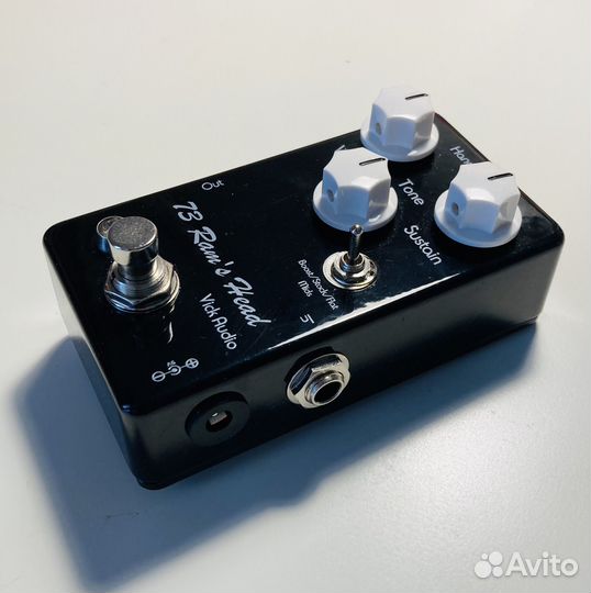 Vick Audio 73 Rams Head Fuzz