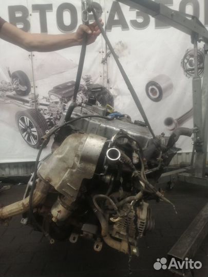 Двигатель в сборе Монтерей / Трупер 3,0д 4JX1